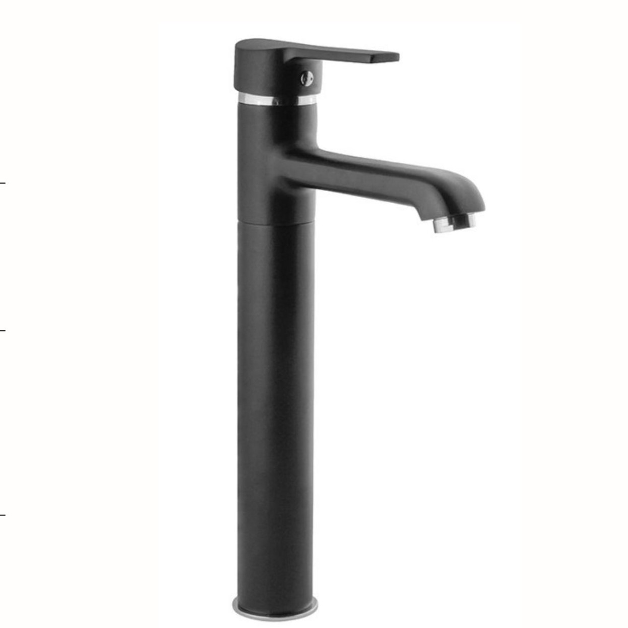 05-BLACK ÇANAK LAVABO BATARYA